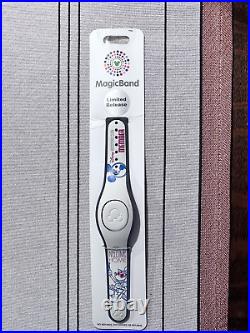Disney Vacation Club DVC Welcome Home RARE limited addition Magicband NEW Disney Vacation Club DVC Welcome Home RARE limited addition Magicband NEW