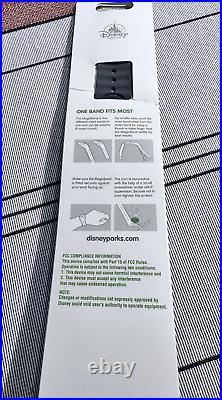 Disney Vacation Club DVC Welcome Home RARE limited addition Magicband NEW Disney Vacation Club DVC Welcome Home RARE limited addition Magicband NEW
