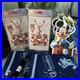 Disney Vacation Package Backpack Charm Set, 6 Pcs, Cute Angels, Used