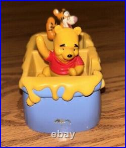 Disney Vintage Theme Park Collections Die Cast Coaster Cars Lot Of 5