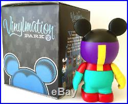 Disney Vinylmation 3 Park 6 Wdw Sign Theme Parks All Other Guest Areas Variant