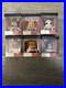 Disney Vinylmation Mickey Mouse Theme Park Icons Figure Lot of 6 In Boxes