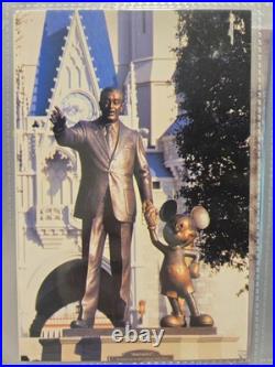 Disney Vtg Huge Lot Of 120+ Postcards Disneyland World Magic Kingdom Mgm Epcot Disney Vtg Huge Lot Of 120+ Postcards Disneyland World Magic Kingdom Mgm Epcot