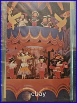 Disney Vtg Huge Lot Of 120+ Postcards Disneyland World Magic Kingdom Mgm Epcot Disney Vtg Huge Lot Of 120+ Postcards Disneyland World Magic Kingdom Mgm Epcot
