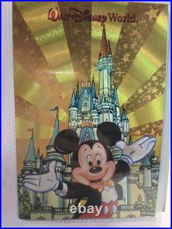 Disney Vtg Huge Lot Of 120+ Postcards Disneyland World Magic Kingdom Mgm Epcot Disney Vtg Huge Lot Of 120+ Postcards Disneyland World Magic Kingdom Mgm Epcot
