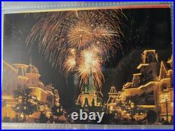 Disney Vtg Huge Lot Of 120+ Postcards Disneyland World Magic Kingdom Mgm Epcot Disney Vtg Huge Lot Of 120+ Postcards Disneyland World Magic Kingdom Mgm Epcot