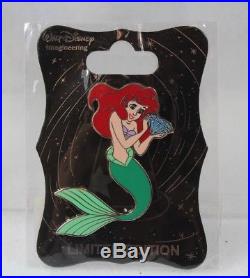 Disney WDI Imagineering 60th Diamond Celebration LE Pin Ariel The Little Mermaid