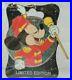 Disney WDI LE 250 Pin Profile Mickey Mouse Through the Years Band Leader Club