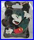 Disney WDI LE 250 Pin Profile Mickey Mouse Through the Years Shorts Pie-Eyed