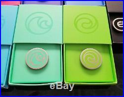 Disney WDI MOG D23 Expo 2019 Epcot Pavillion Rainbow Logo Boxed 14 Pin Set LE200