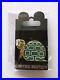 Disney WDI Main Street Electrical Parade 40th Anniversary Turtle LE 200 Pin