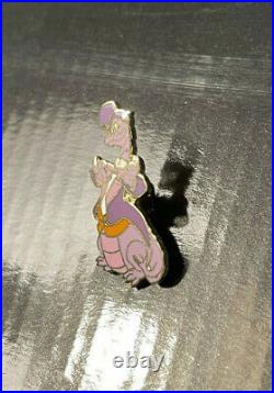 Disney WDW Epcot Figment In Tux Tuxedo Pin #4910 Holy Grail! Rare