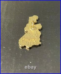 Disney WDW Epcot Figment In Tux Tuxedo Pin #4910 Holy Grail! Rare