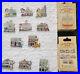 Disney WDW Pins Main Street Magic Full Set of 11- base 8 and all 3 Chasers RARE