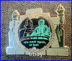 Disney WDW Star Wars in the Park Attraction Pirates Small World Pin Set