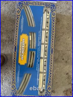 Disney Walt Disney World Monorail Playset Theme Park Souvenir Boxed Toy