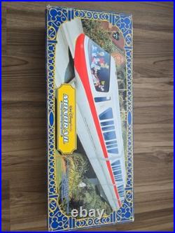 Disney Walt Disney World Monorail Playset Theme Park Souvenir Boxed Toy