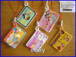 Disney Winnie The Pooh Gpa16Ez Character Cash Card Strap 10 Types