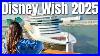 Disney Wish Pre Wedding Cruise Embarkation Day Disney Cruise Line 2025 Disney Wish Cruise Vlog 1