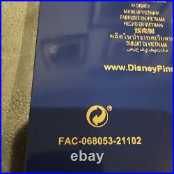 Disney World 50th Anniversary Limited Edition 8 Pin Collection