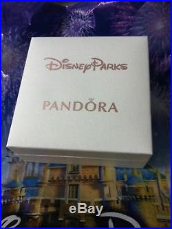 Disney World Disney Exclusive Annual Passholder AP Mickey Pandora Castle Charm