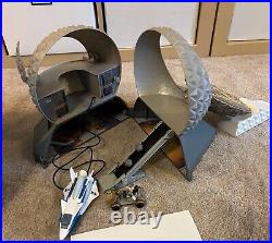 Disney World EPCOT Spaceship Earth Monorail Playset complete with box preowned