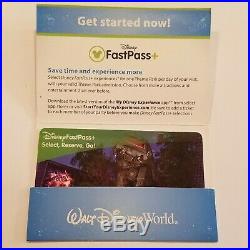 Disney World (Florida) 4 Day (1 Theme Park Per Day) Adult Pass
