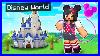 Disney World In Minecraft