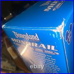 Disney World Land Theme Park Monorail Playset Original Box / Open Box