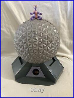 Disney World Monorail Spaceship Earth Epcot Adventure Playset