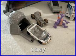 Disney World Monorail Spaceship Earth Epcot Adventure Playset