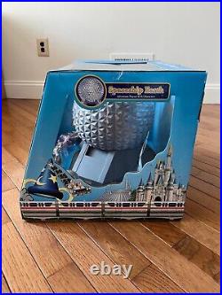 Disney World Monorail Spaceship Earth Epcot Adventure Playset
