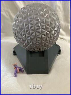 Disney World Monorail Spaceship Earth Epcot Adventure Playset