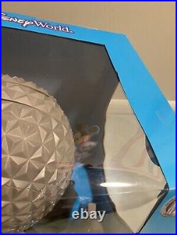 Disney World Monorail Spaceship Earth Epcot Adventure Playset Mickey Mouse