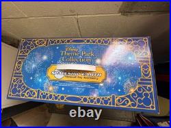 Disney World Monorail Spaceship Earth Epcot Adventure Playset Mickey Mouse NEW