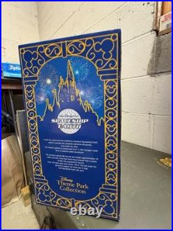 Disney World Monorail Spaceship Earth Epcot Adventure Playset Mickey Mouse NEW