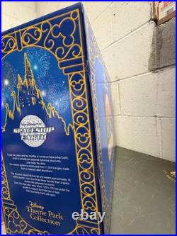Disney World Monorail Spaceship Earth Epcot Adventure Playset Mickey Mouse NEW