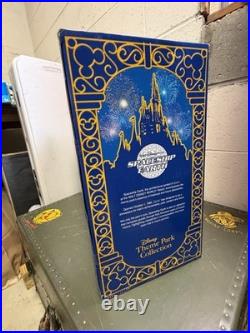 Disney World Monorail Spaceship Earth Epcot Adventure Playset Mickey Mouse NEW