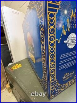 Disney World Monorail Spaceship Earth Epcot Adventure Playset Mickey Mouse NEW