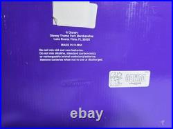 Disney World Monorail Spaceship Earth Epcot Adventure Playset Mickey Mouse -New