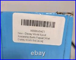 Disney World Monorail Spaceship Earth Epcot Adventure Playset Mickey Mouse -New