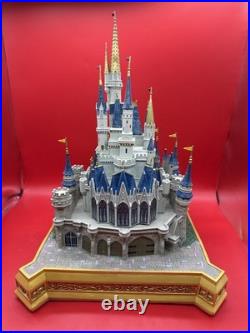 Disney World Parks 16 Cinderella Castle Theme Parks Sculpture By Larry Nikolai