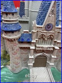 Disney World Parks 16 Cinderella Castle Theme Parks Sculpture By Larry Nikolai