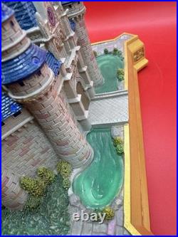Disney World Parks 16 Cinderella Castle Theme Parks Sculpture By Larry Nikolai