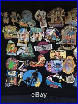 Disney World Pin Trading Collection LE Cast Limited Edition Lanyard Mickey