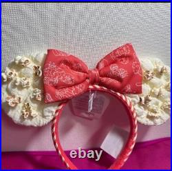 Disney World Popcorn Headband Limited 2025 Disney World Popcorn Headband Limited 2025