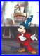 Disney World Signature Series Error Card C3 Cast Member Mickey Sorcerer 2001