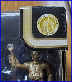Disney World Star Wars Collectible Figures Playset Theme Park Exclusive