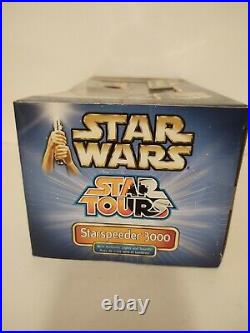 Disney World Theme Park Exclusive Star Wars Star Tours Starspeeder 3000 2002