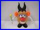 Disney World Theme Park Maleficent Mr. Potato Head Character Souvenir Rare VHTF